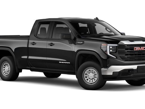 New 2026 GMC Sierra 1500 Pro image 28