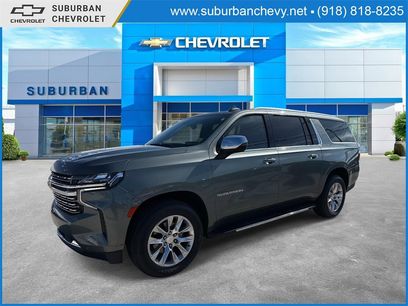 Used 2023 Chevrolet Suburban Premier