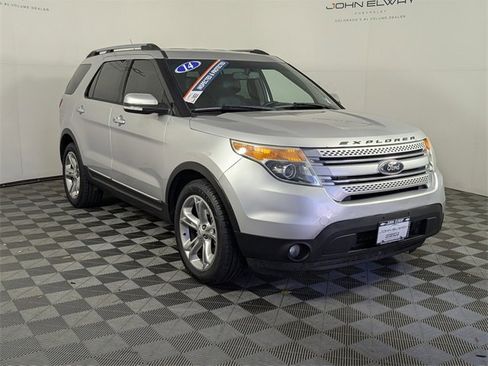 Used 2014 Ford Explorer Limited image 7