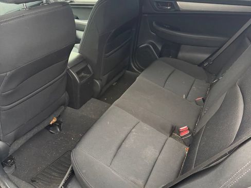 Used 2017 Subaru Legacy 2.5i Premium AWD/4WD image 8