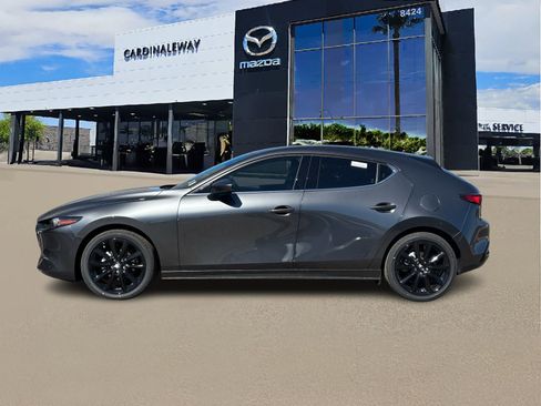 New 2026 MAZDA MAZDA3 2.5 S Hatchback w/ Premium Pkg image 3