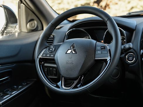 New 2026 Mitsubishi Outlander Sport SEL image 14