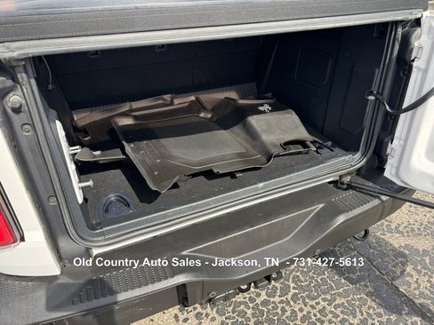 Used 2021 Ford Bronco Badlands AWD/4WD image 23