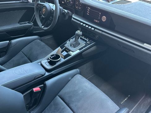 Certified 2023 Porsche 911 GT3 RS w/ Weissach Package RWD image 16