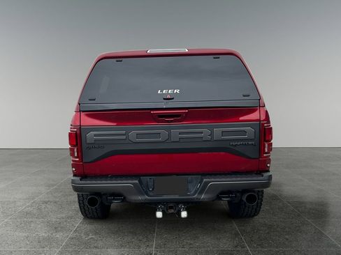 Used 2019 Ford F150 Raptor w/ Equipment Group 802A Luxury image 6