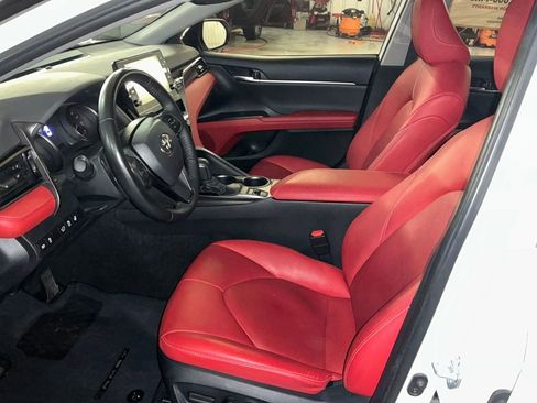 Certified 2023 Toyota Camry XSE w/ Cold Weather Package image 16