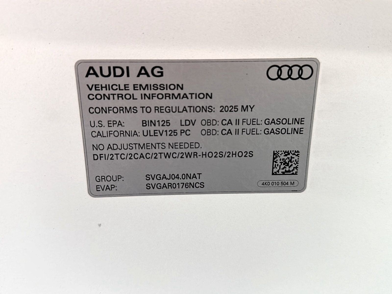 Used 2025 Audi RS 6 performance AWD/4WD image 24