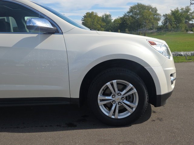 Used 2013 Chevrolet Equinox LTZ FWD image 4