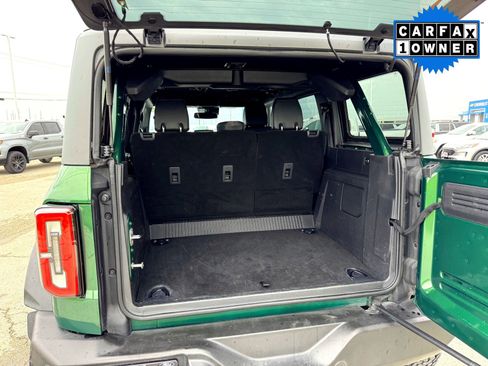 Used 2024 Ford Bronco Wildtrak AWD/4WD image 9