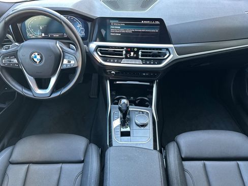 Used 2021 BMW 330e w/ Convenience Package RWD image 12