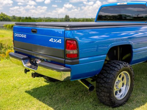 Used 2000 Dodge Ram 2500 Truck 4x4 Regular Cab image 16