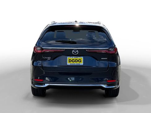 New 2026 MAZDA CX-90 3.3 Turbo S w/ Premium Plus image 4