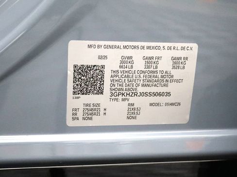 Used 2025 Honda Prologue Elite image 31