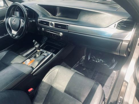Used 2013 Lexus GS 350 AWD image 10