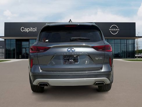 Used 2021 INFINITI QX50 Autograph image 6