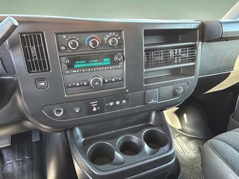 Used 2024 GMC Savana 2500 w/ Driver Convenience Package RWD image 25