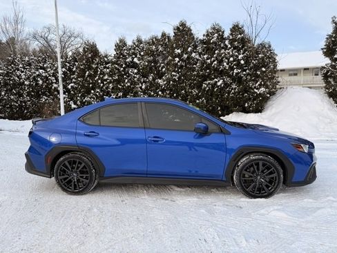 Used 2022 Subaru WRX Premium image 2