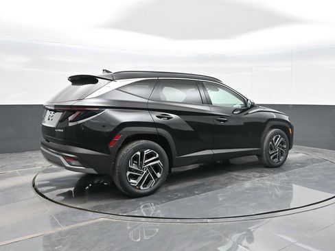 New 2026 Hyundai Tucson Limited image 8