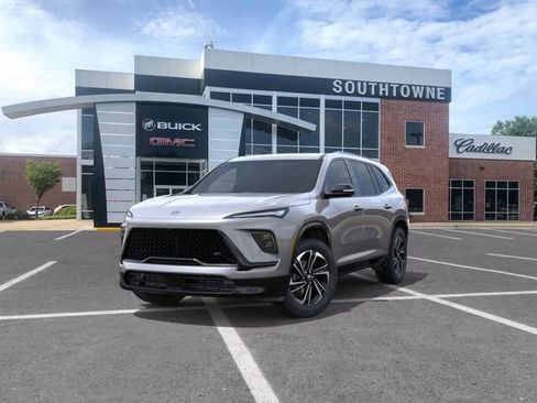 New 2026 Buick Enclave Sport Touring w/ Power Package AWD/4WD image 8