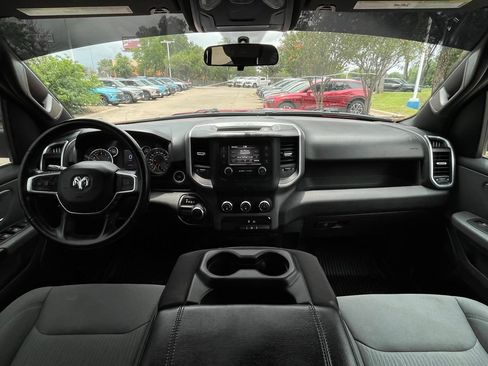 Used 2022 RAM 1500 Lone Star RWD image 10