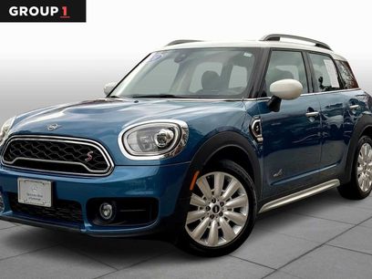 Used 2020 MINI Cooper Countryman S w/ Storage Package