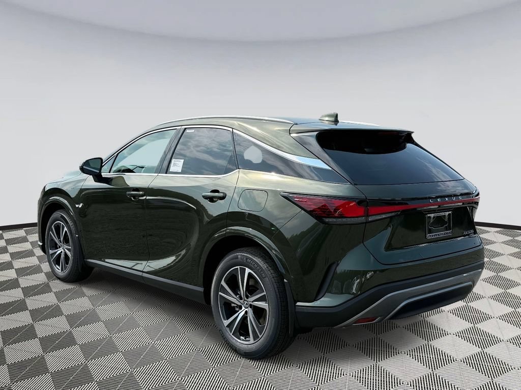 New 2026 Lexus RX 350 Premium w/ Accessory Package (Z1) AWD/4WD image 4