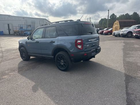 New 2025 Ford Bronco Sport Badlands w/ Badlands Tech Package image 5