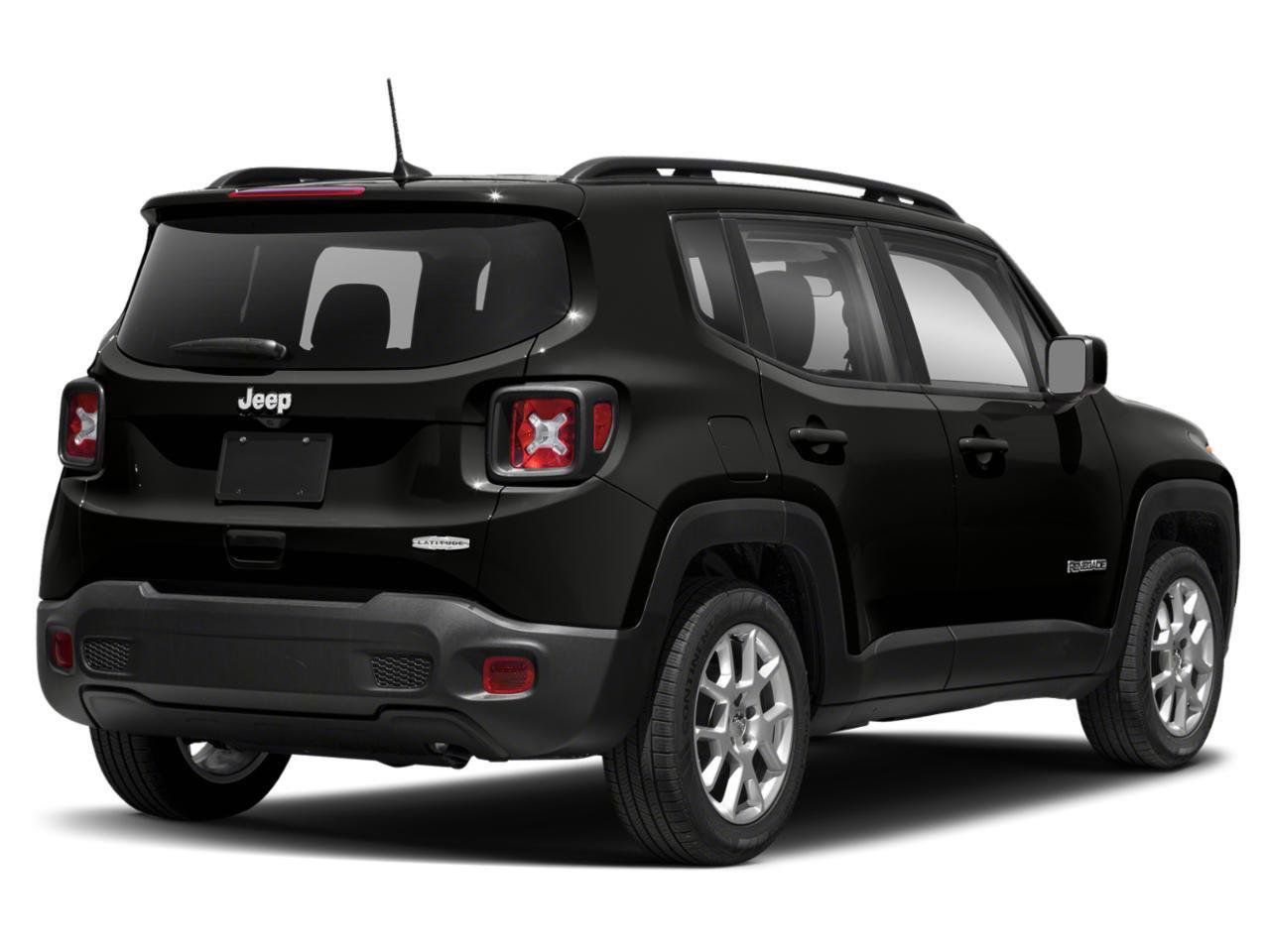 Used 2021 Jeep Renegade Latitude AWD/4WD image 11