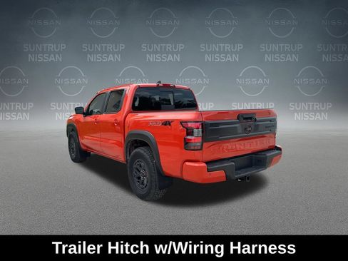 Used 2025 Nissan Frontier PRO-4X w/ Pro Premium Package AWD/4WD image 40