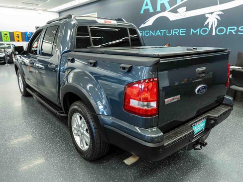 Used 2010 Ford Explorer Sport Trac XLT RWD image 8