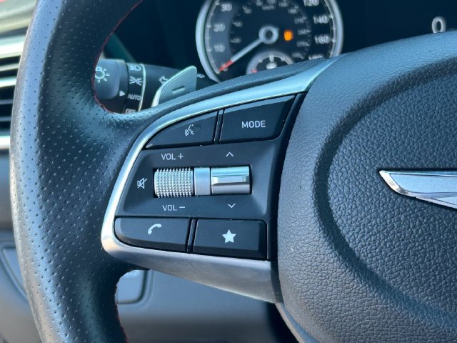 Used 2023 Genesis G70 2.0T w/ Sport Prestige Package AWD/4WD image 22