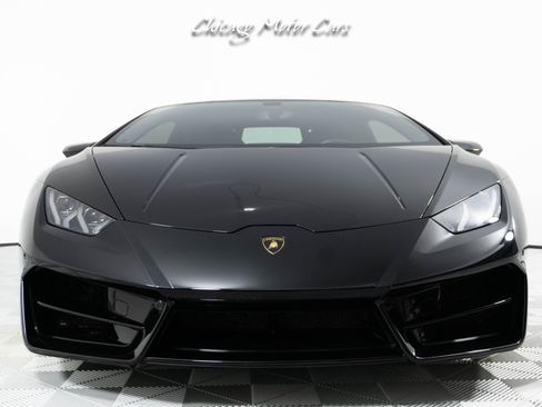 Used 2016 Lamborghini Huracan LP 580-2 image 6