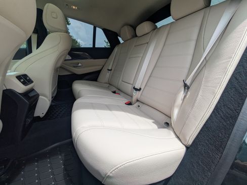 Used 2025 Mercedes-Benz GLE 450 4MATIC Coupe image 13