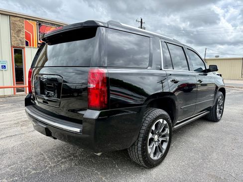 Used 2015 Chevrolet Tahoe LTZ image 3