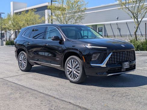 New 2026 Buick Enclave Avenir image 4