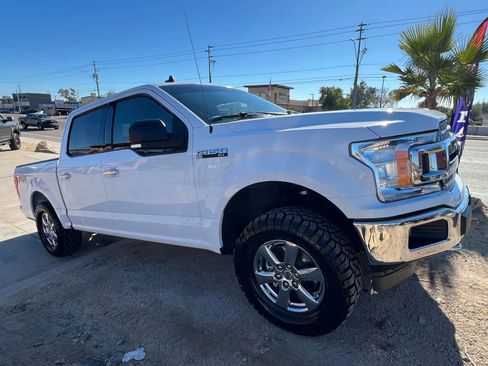 Used 2019 Ford F150 XLT w/ Equipment Group 302A Luxury AWD/4WD image 5