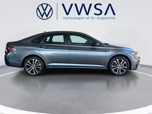 New 2026 Volkswagen Jetta Sport image 9