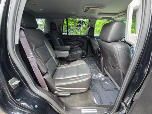 Used 2016 Chevrolet Tahoe LTZ AWD/4WD image 12