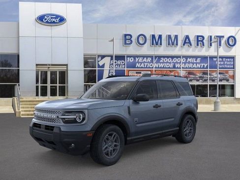 New 2025 Ford Bronco Sport Big Bend w/ Convenience Package image 1