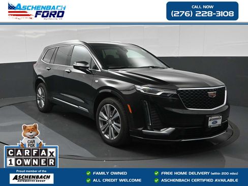 Used 2024 Cadillac XT6 Premium Luxury w/ Technology Package AWD/4WD image 1