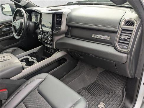 Used 2021 RAM 1500 Rebel w/ Rebel Level 2 Equipment Group image 22
