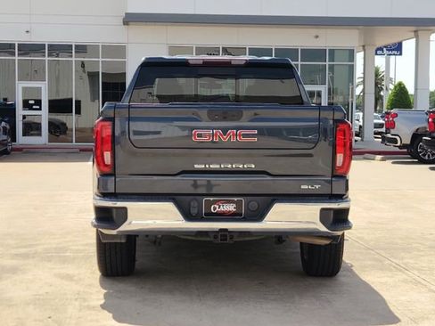 Used 2020 GMC Sierra 1500 SLT RWD image 6