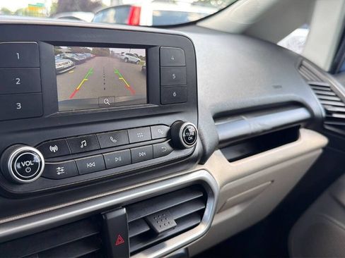 Used 2021 Ford EcoSport S FWD image 19