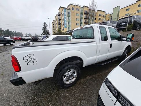 Used 2012 Ford F250 XL w/ PWR Equipment Group AWD/4WD image 9