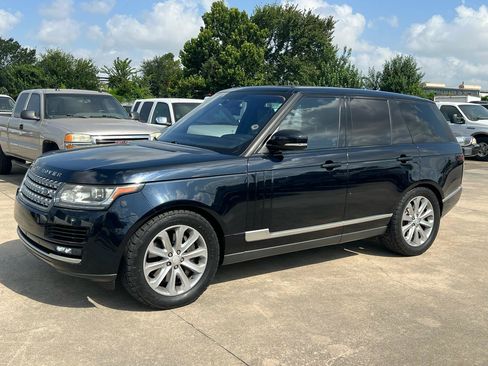 Used 2016 Land Rover Range Rover HSE AWD/4WD image 55