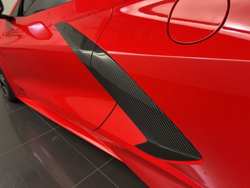 Used 2020 Chevrolet Corvette Stingray Premium Cpe w/ 3LT Preferred Equipment Group image 45