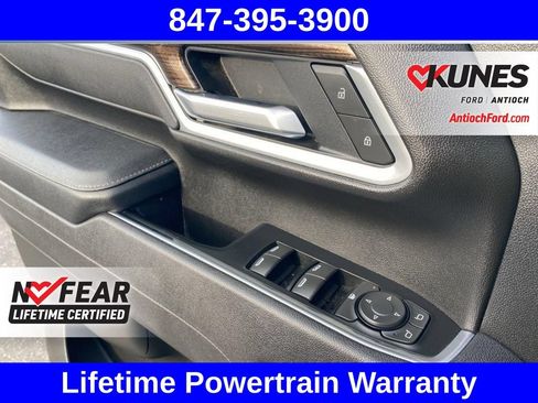 Used 2025 Chevrolet Silverado 2500 LT w/ Convenience Package AWD/4WD image 17