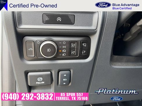 Used 2025 Ford F150 Lariat w/ Equipment Group 501A Mid AWD/4WD image 15
