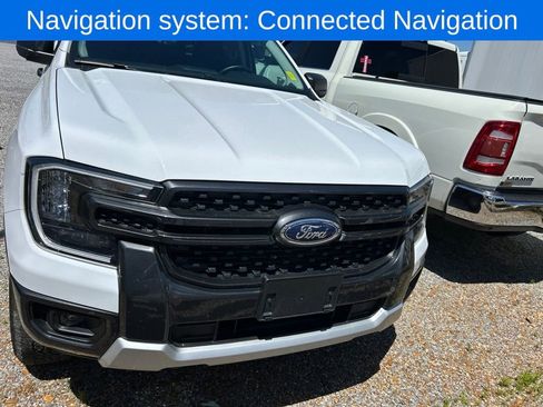 Used 2024 Ford Ranger XLT AWD/4WD image 3