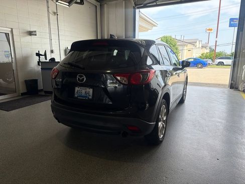 Used 2013 MAZDA CX-5 Grand Touring FWD image 3